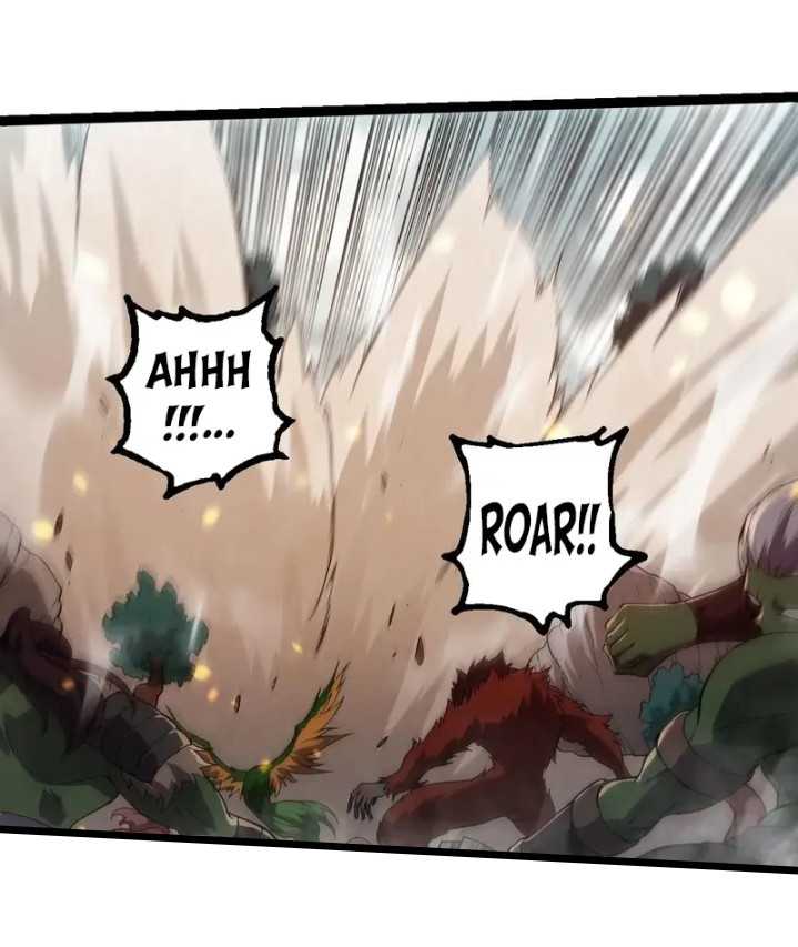 Evolution Begins With A Big Tree Chapter 305 - halaman 28