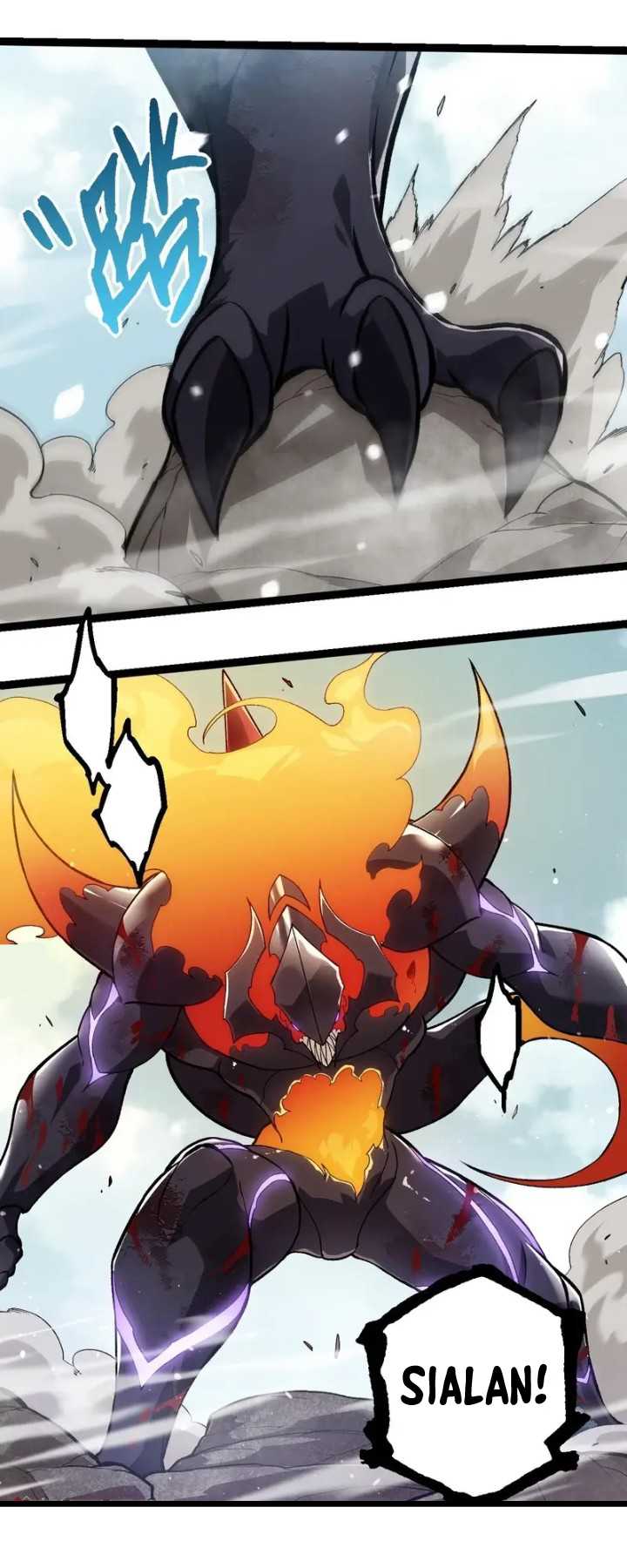 Evolution Begins With A Big Tree Chapter 305 - halaman 38
