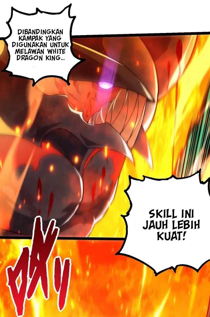 Evolution Begins With A Big Tree Chapter 305 - halaman 40