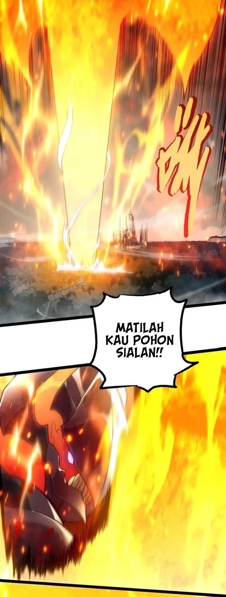 Evolution Begins With A Big Tree Chapter 305 - halaman 41