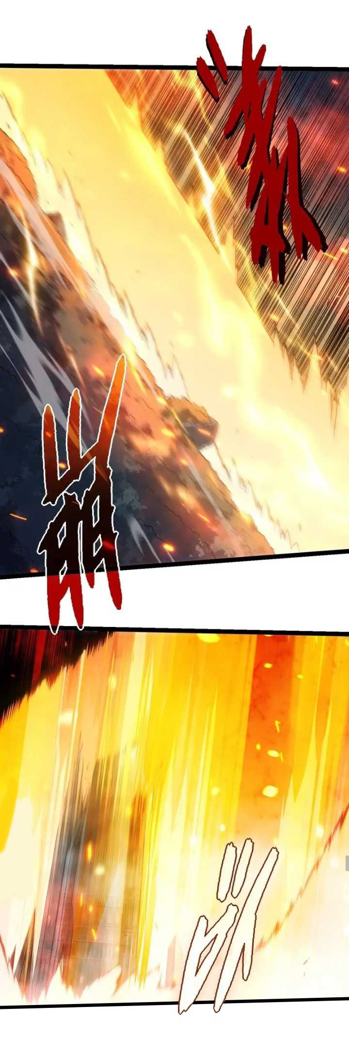 Evolution Begins With A Big Tree Chapter 305 - halaman 43