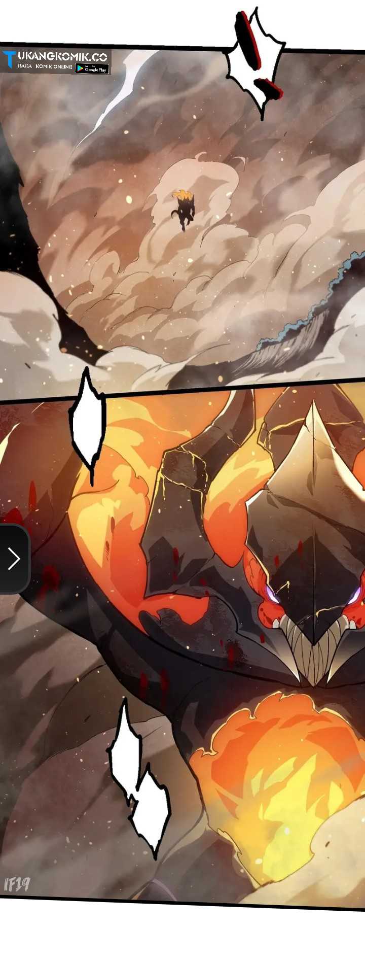 Evolution Begins With A Big Tree Chapter 305 - halaman 46