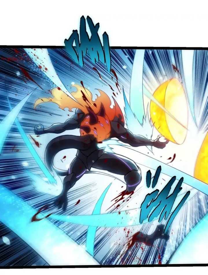 Evolution Begins With A Big Tree Chapter 306 - halaman 17
