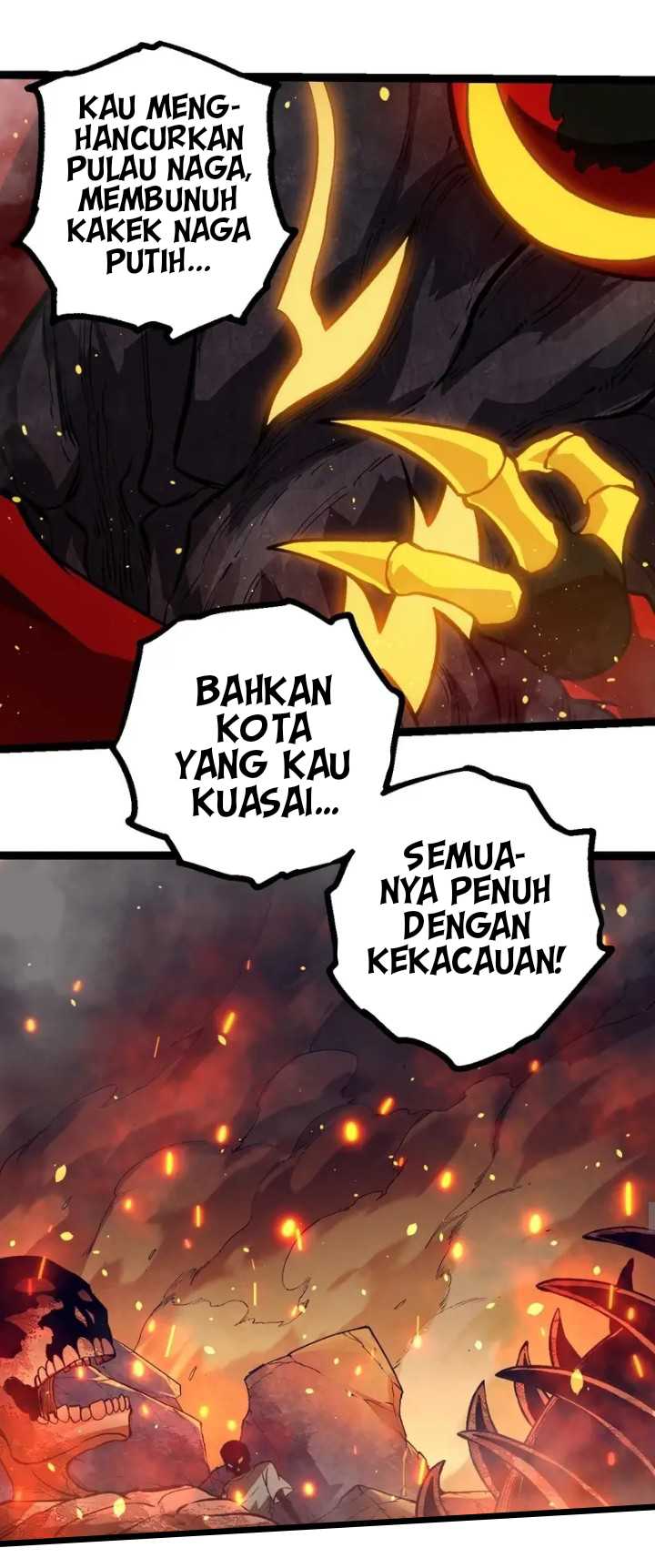 Evolution Begins With A Big Tree Chapter 306 - halaman 26