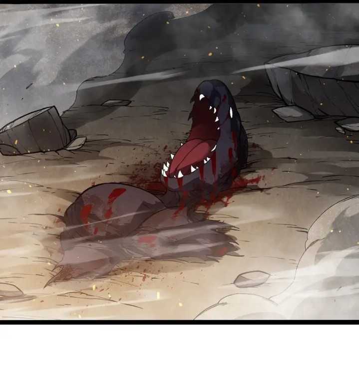 Evolution Begins With A Big Tree Chapter 306 - halaman 44