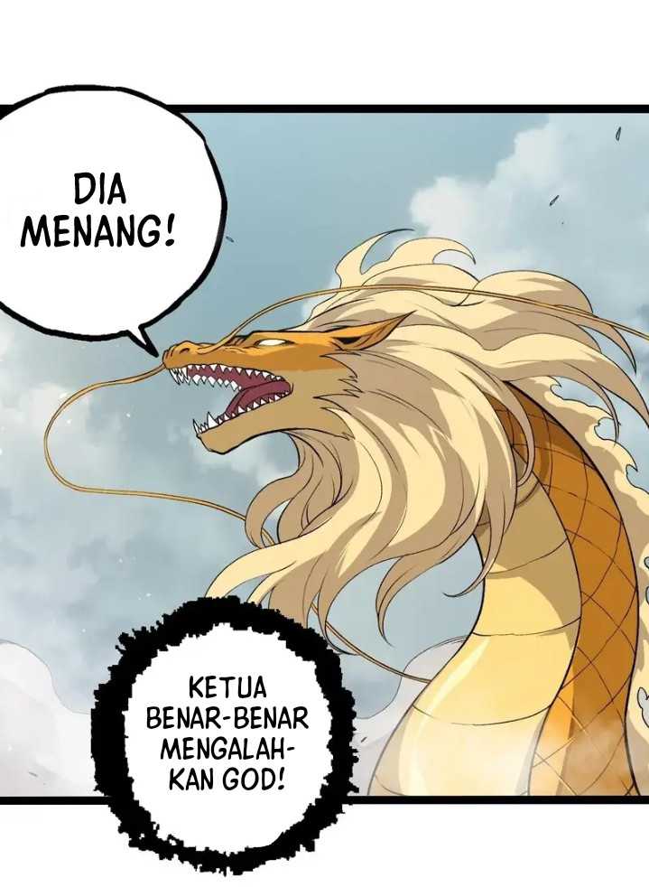 Evolution Begins With A Big Tree Chapter 306 - halaman 45