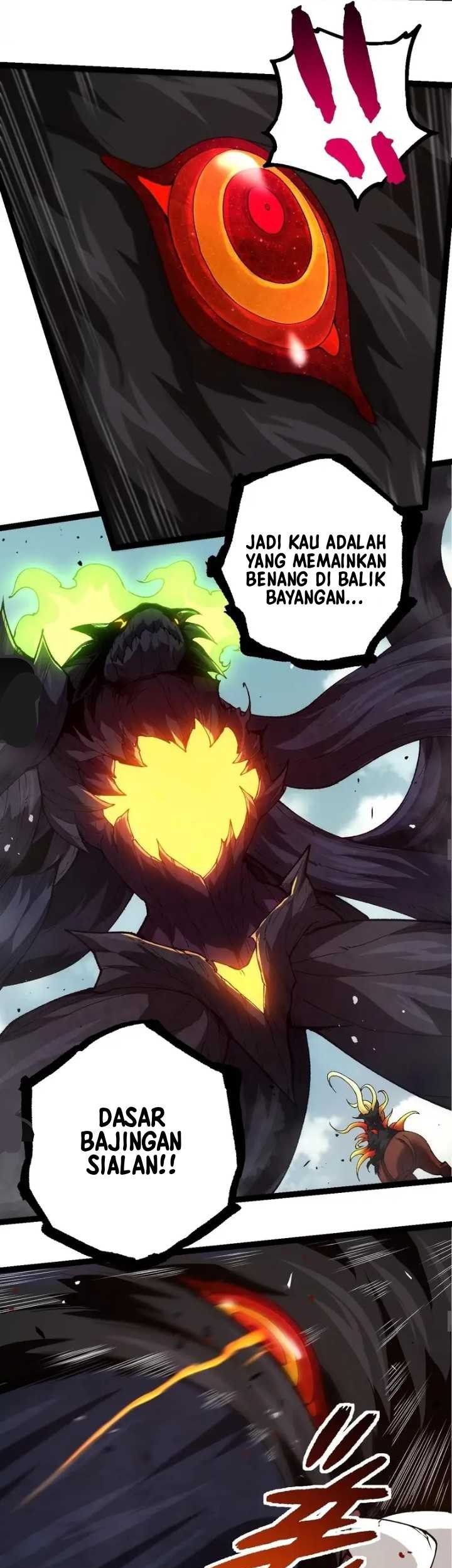 Evolution Begins With A Big Tree Chapter 307 - halaman 24