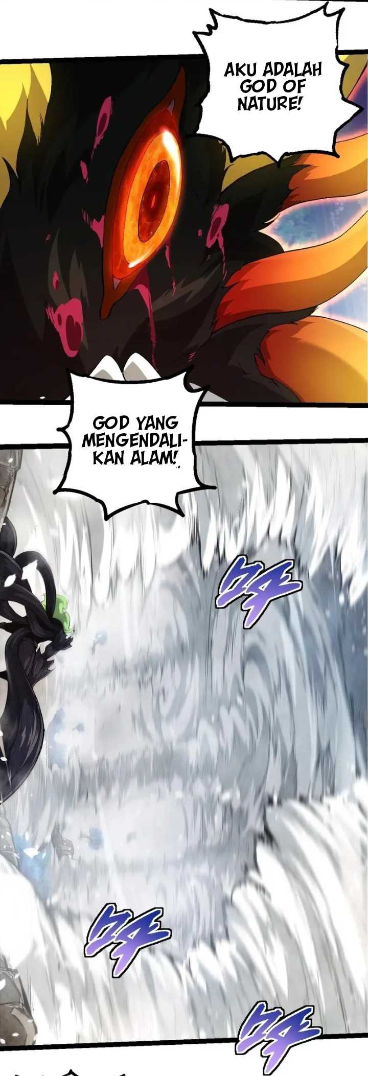 Evolution Begins With A Big Tree Chapter 307 - halaman 29