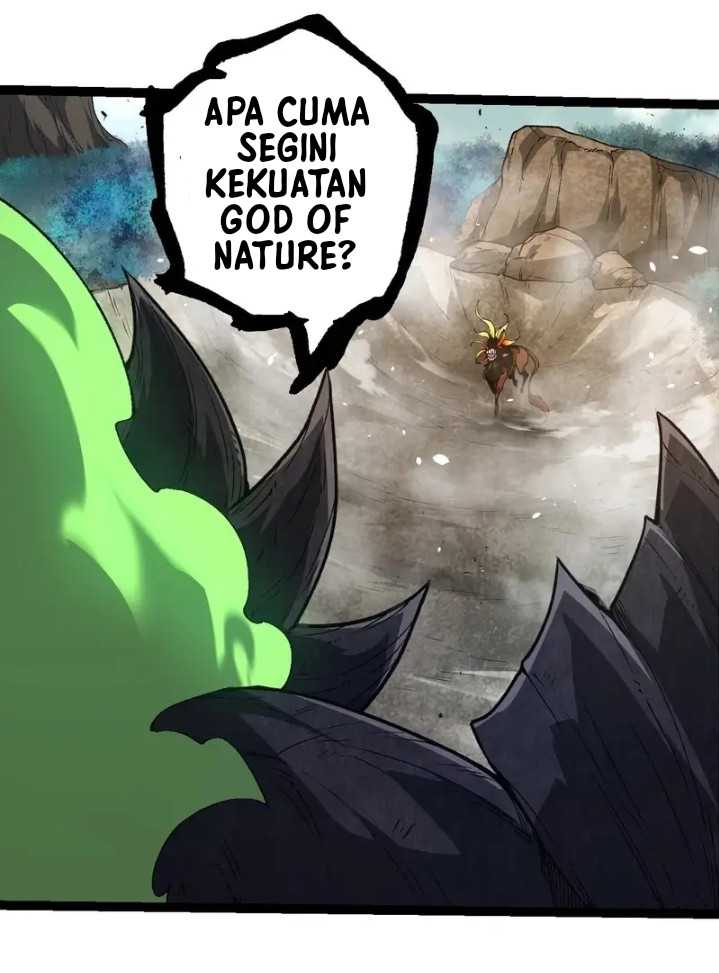 Evolution Begins With A Big Tree Chapter 307 - halaman 34