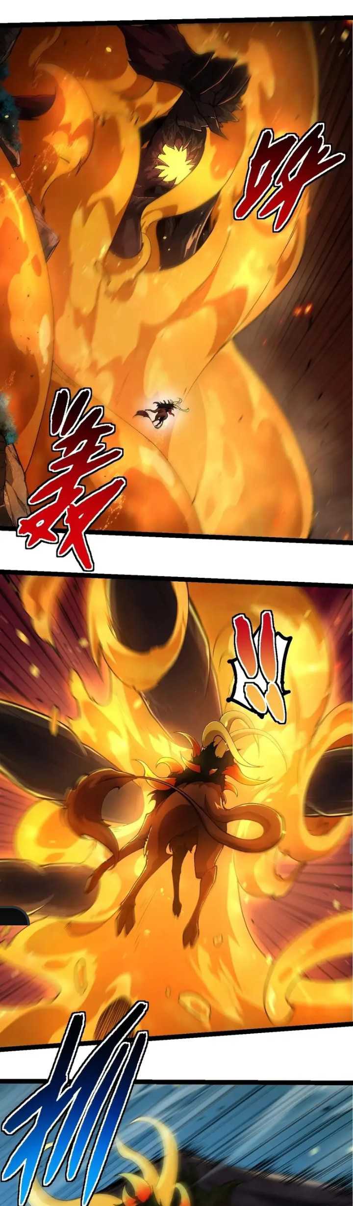 Evolution Begins With A Big Tree Chapter 307 - halaman 37
