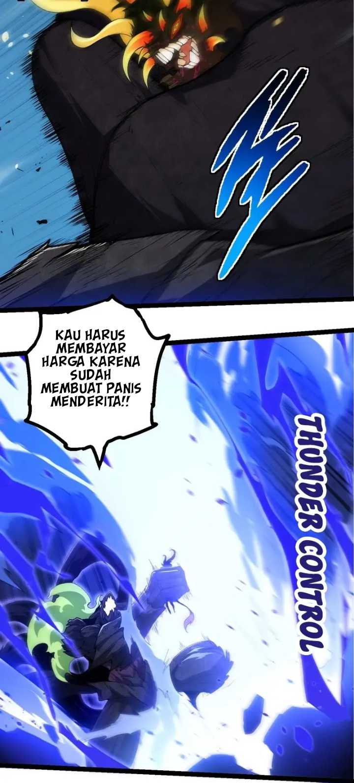 Evolution Begins With A Big Tree Chapter 307 - halaman 38