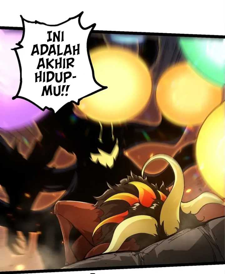 Evolution Begins With A Big Tree Chapter 307 - halaman 41