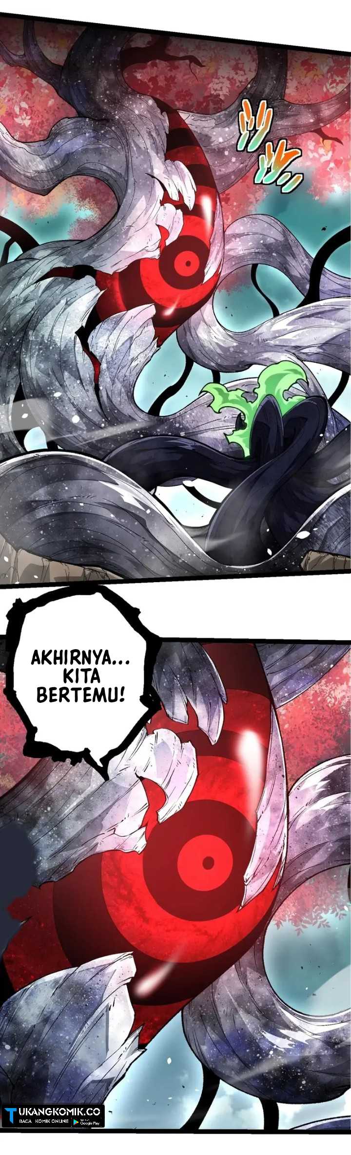 Evolution Begins With A Big Tree Chapter 307 - halaman 47