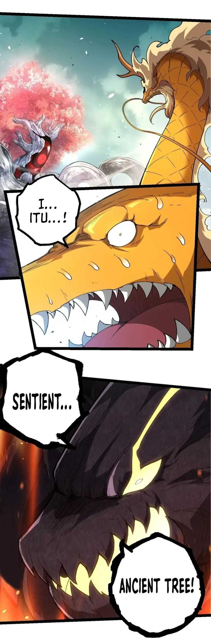 Evolution Begins With A Big Tree Chapter 307 - halaman 48