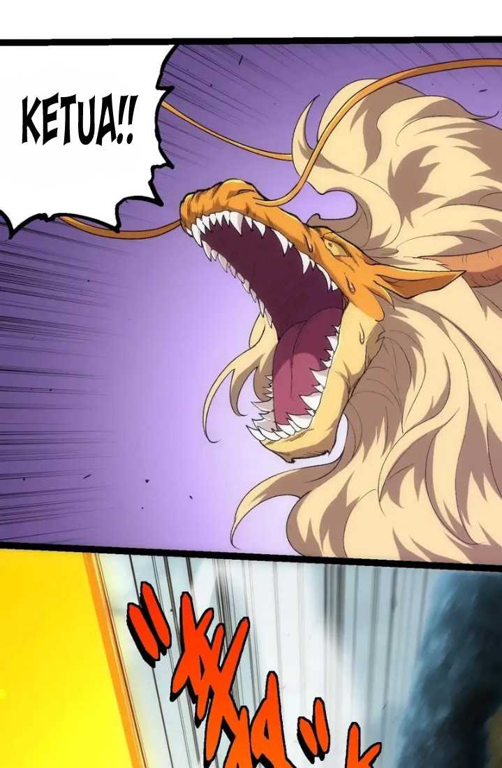 Evolution Begins With A Big Tree Chapter 307 - halaman 5