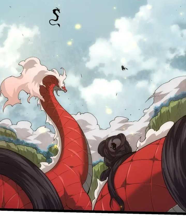 Evolution Begins With A Big Tree Chapter 307 - halaman 9
