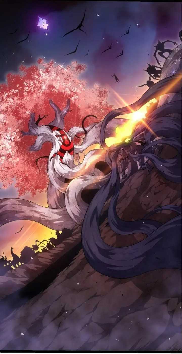 Evolution Begins With A Big Tree Chapter 308 - halaman 10