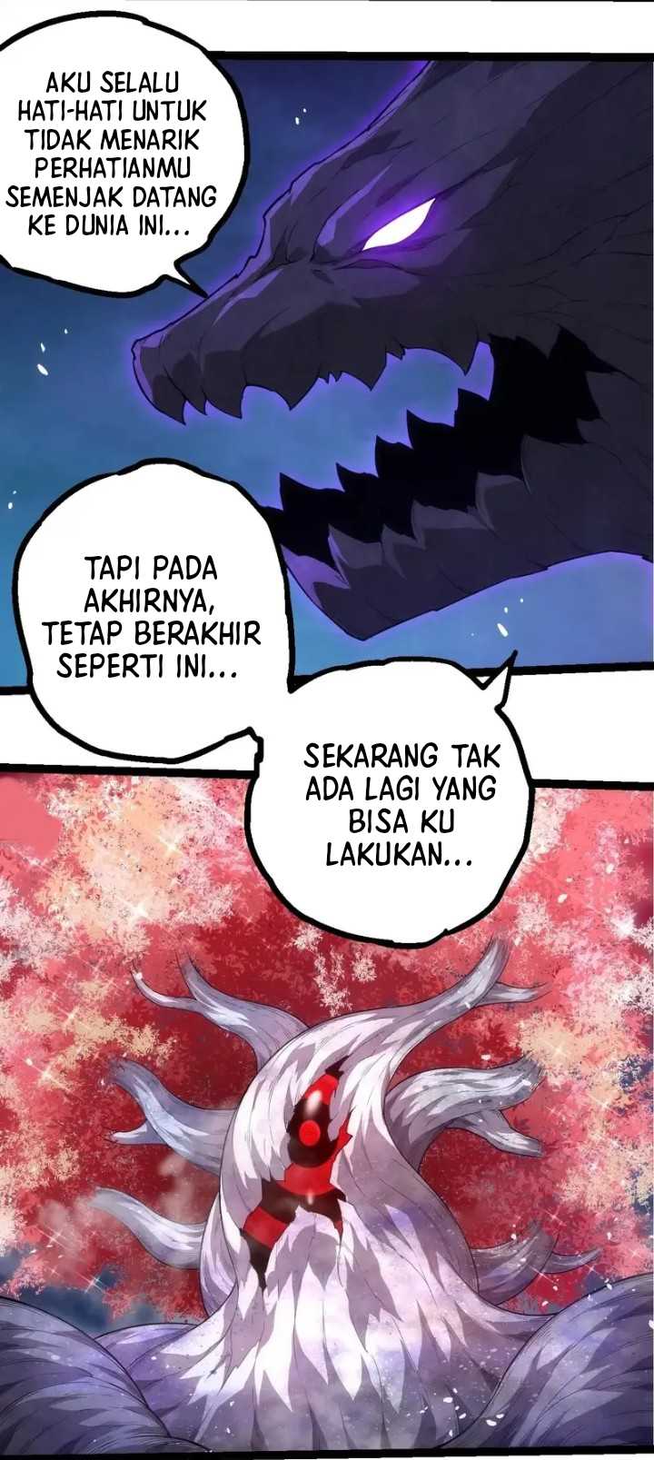 Evolution Begins With A Big Tree Chapter 308 - halaman 11