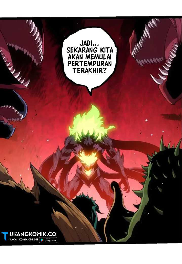 Evolution Begins With A Big Tree Chapter 308 - halaman 16