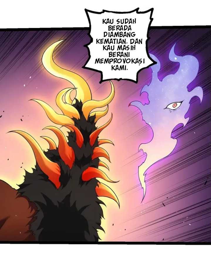 Evolution Begins With A Big Tree Chapter 308 - halaman 19