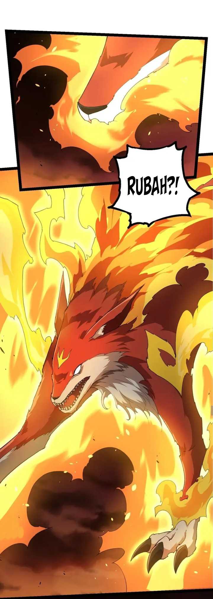 Evolution Begins With A Big Tree Chapter 308 - halaman 29