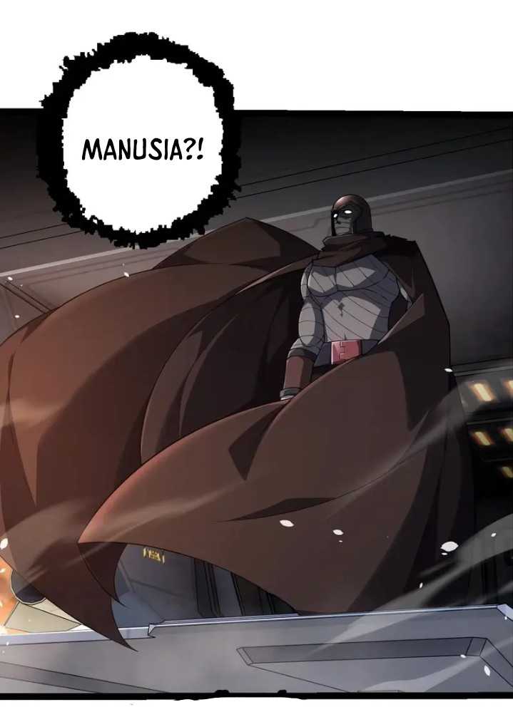 Evolution Begins With A Big Tree Chapter 308 - halaman 38