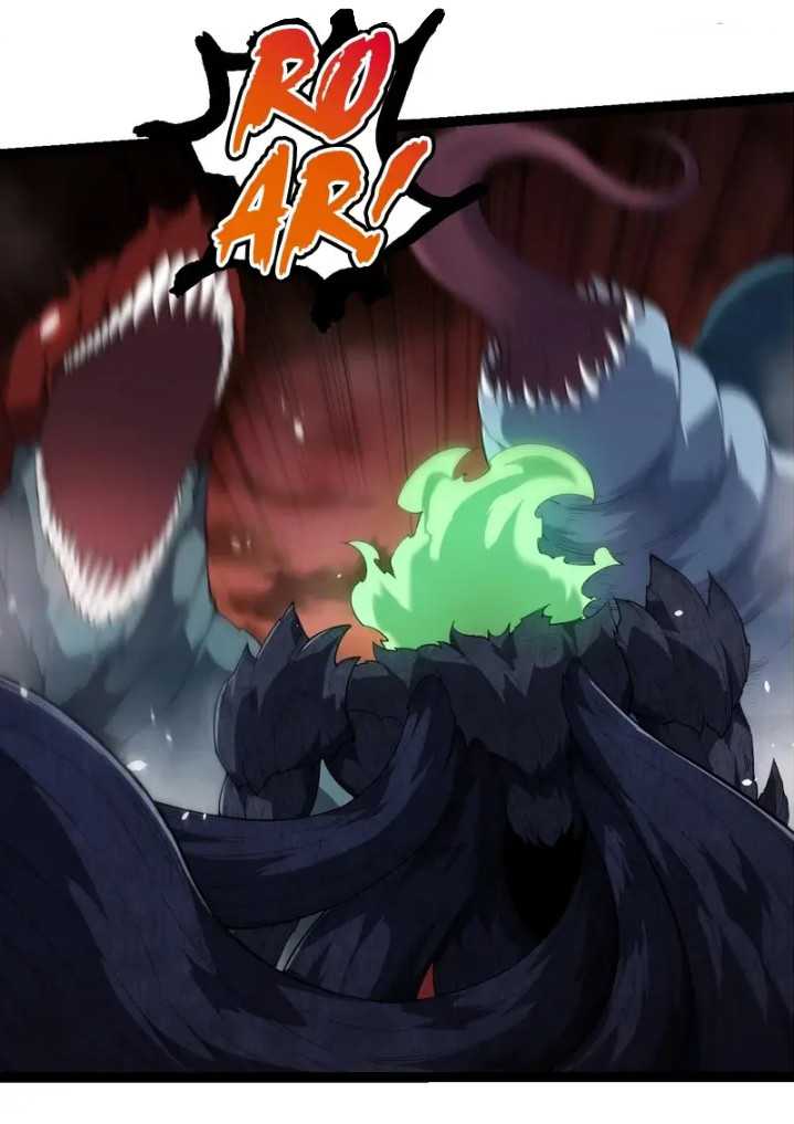 Evolution Begins With A Big Tree Chapter 308 - halaman 39