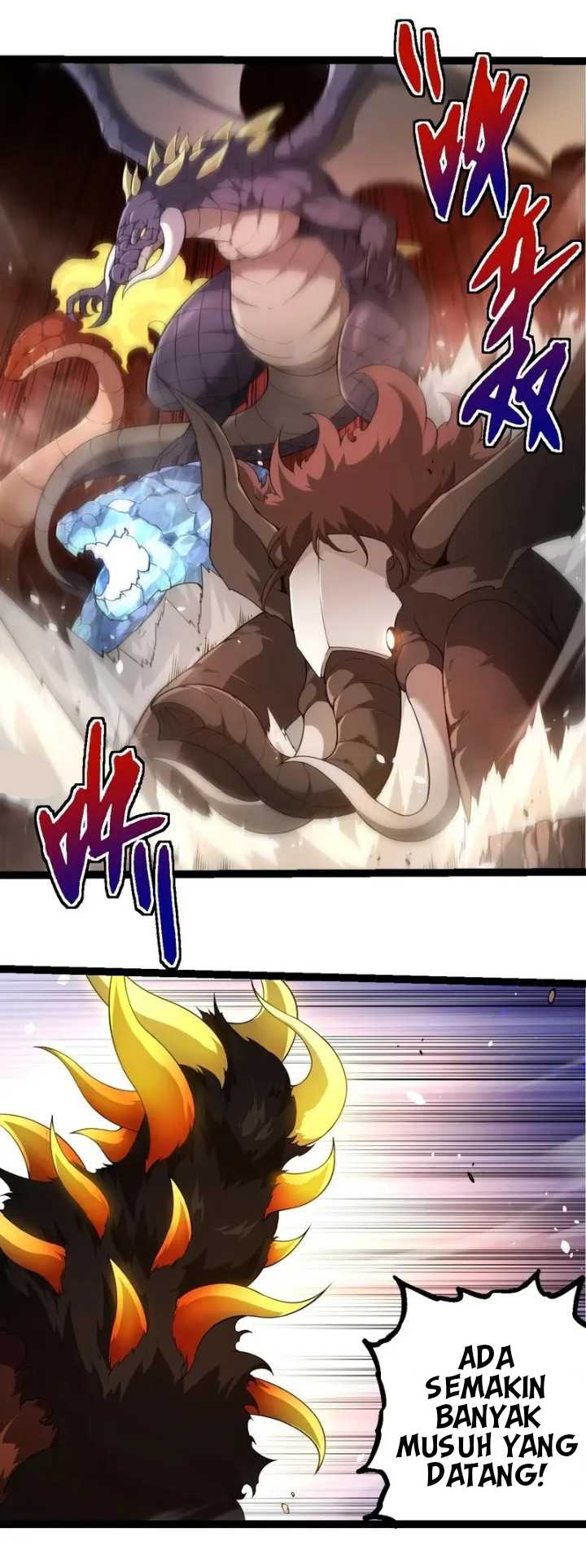 Evolution Begins With A Big Tree Chapter 308 - halaman 42