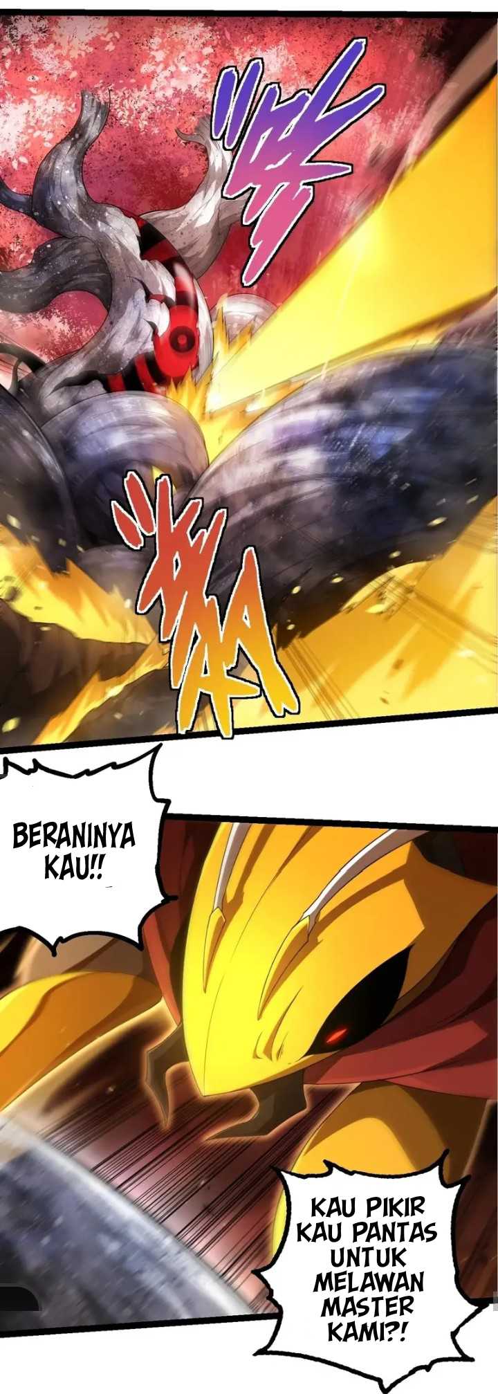 Evolution Begins With A Big Tree Chapter 308 - halaman 45