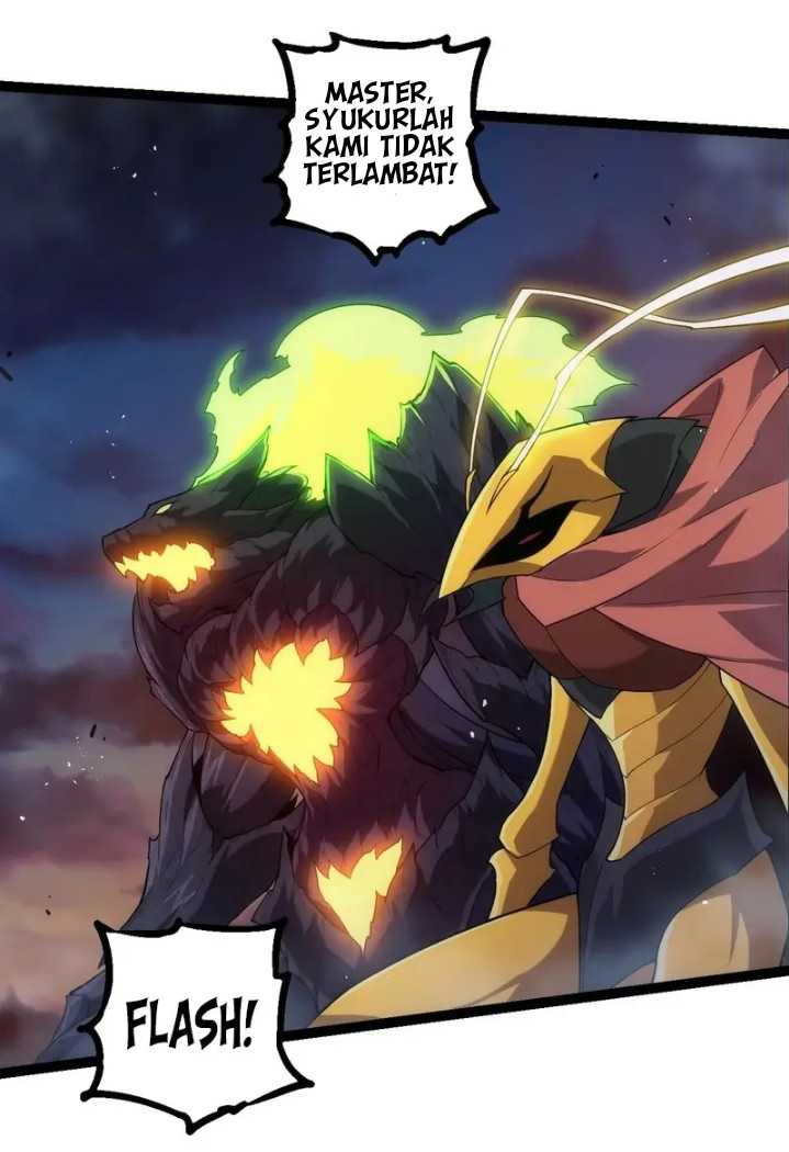 Evolution Begins With A Big Tree Chapter 308 - halaman 48