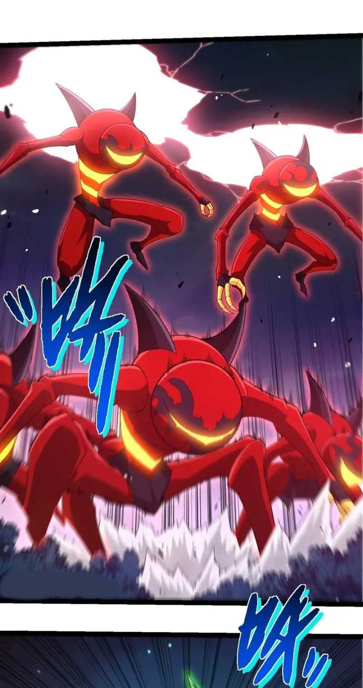 Evolution Begins With A Big Tree Chapter 308 - halaman 5