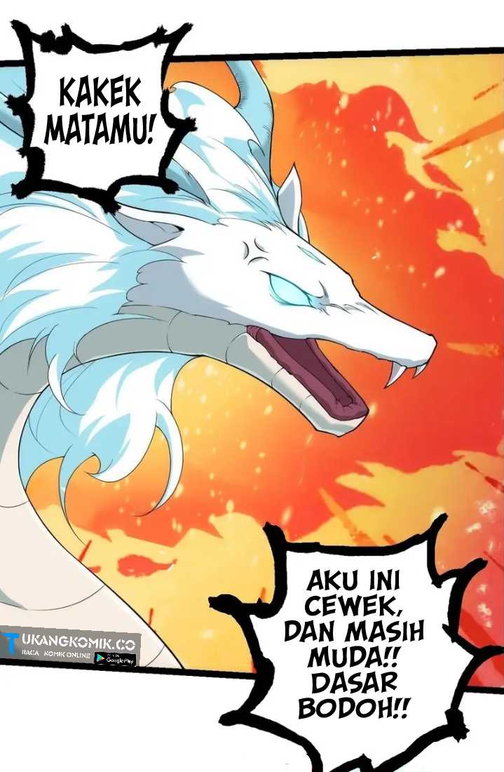 Evolution Begins With A Big Tree Chapter 308 - halaman 51