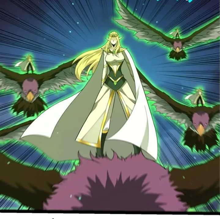 Evolution Begins With A Big Tree Chapter 308 - halaman 6