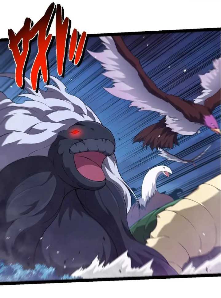 Evolution Begins With A Big Tree Chapter 308 - halaman 7