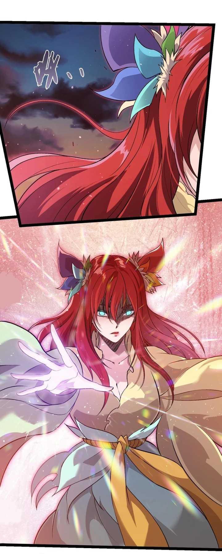 Evolution Begins With A Big Tree Chapter 309 - halaman 11