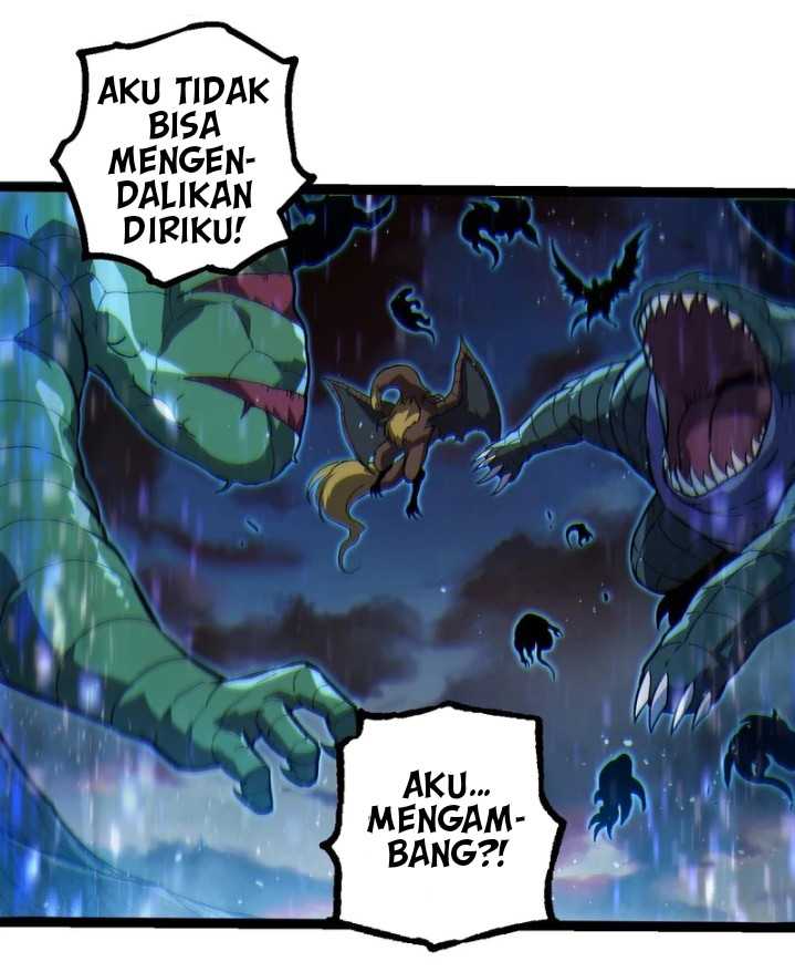 Evolution Begins With A Big Tree Chapter 309 - halaman 12