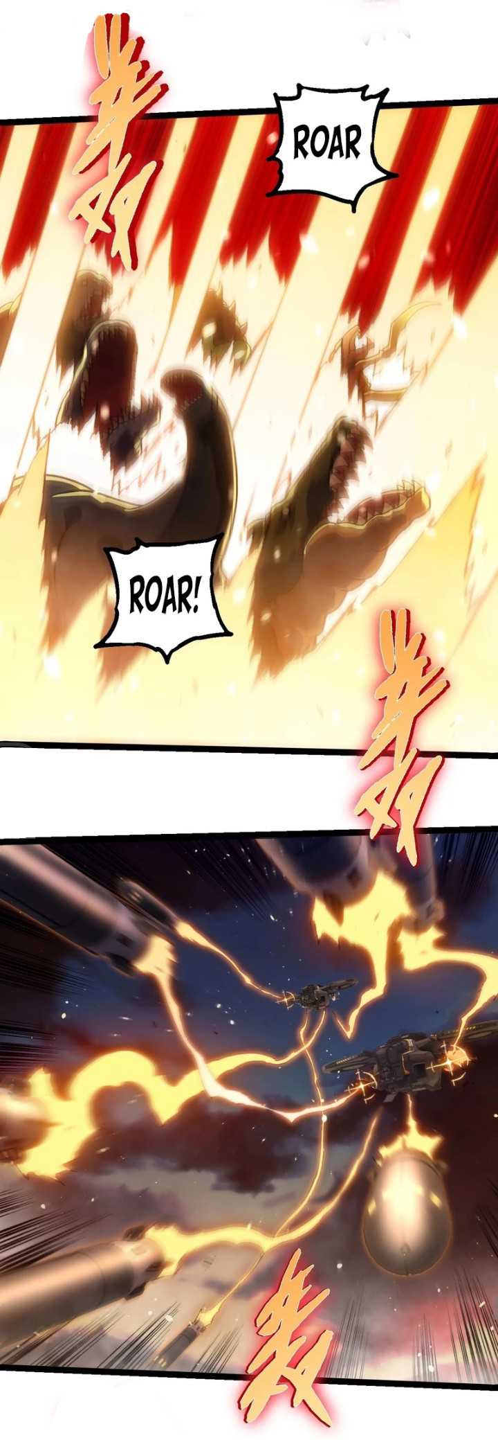 Evolution Begins With A Big Tree Chapter 309 - halaman 17
