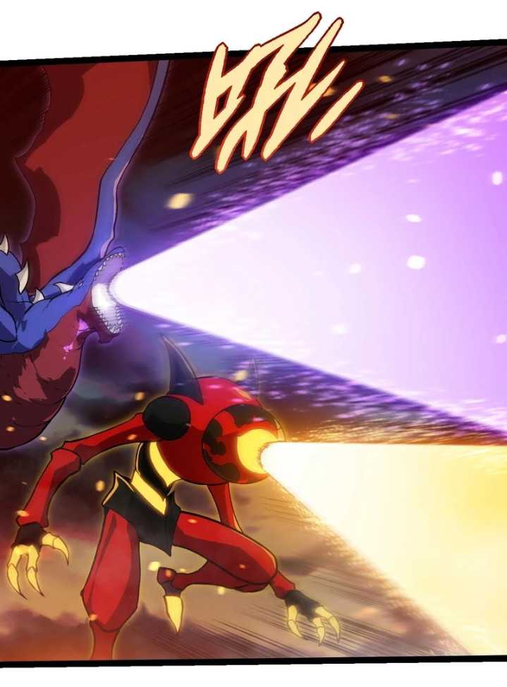 Evolution Begins With A Big Tree Chapter 309 - halaman 21