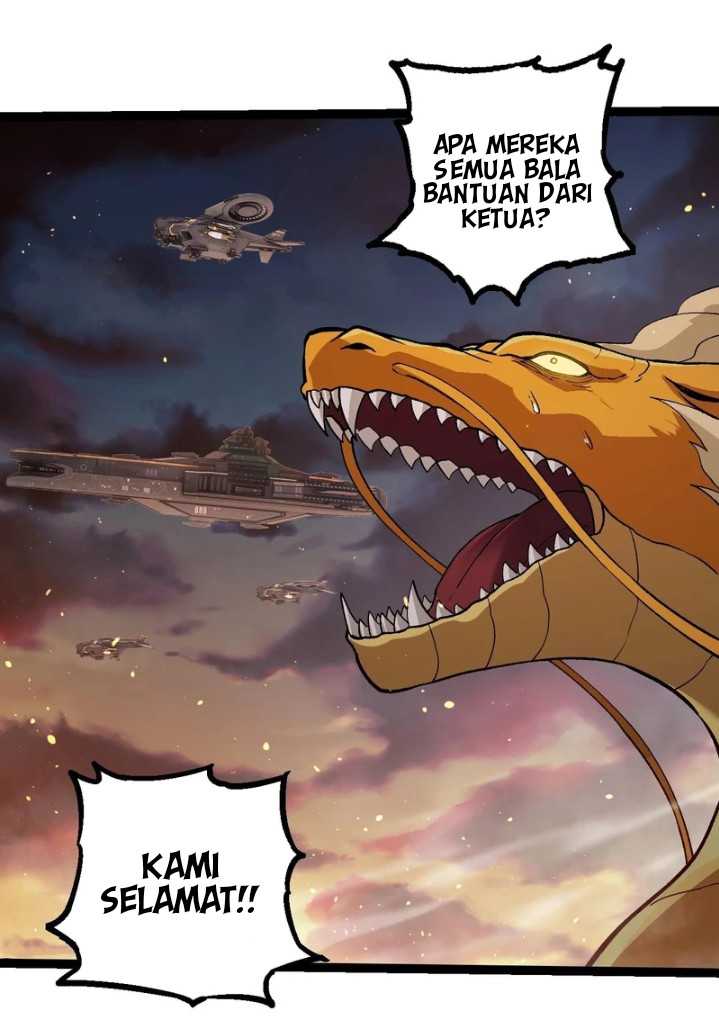 Evolution Begins With A Big Tree Chapter 309 - halaman 26