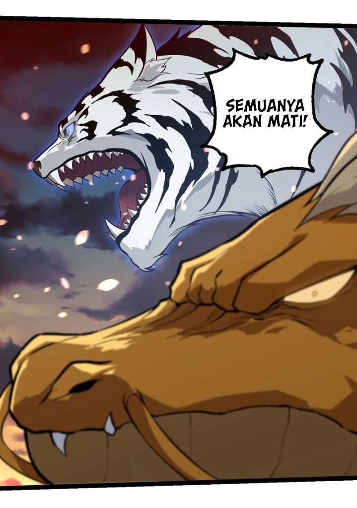 Evolution Begins With A Big Tree Chapter 309 - halaman 27