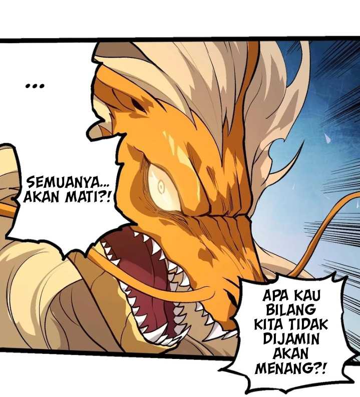 Evolution Begins With A Big Tree Chapter 309 - halaman 28