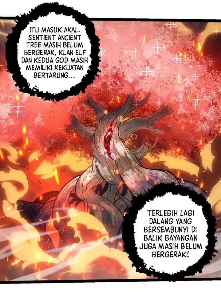 Evolution Begins With A Big Tree Chapter 309 - halaman 29
