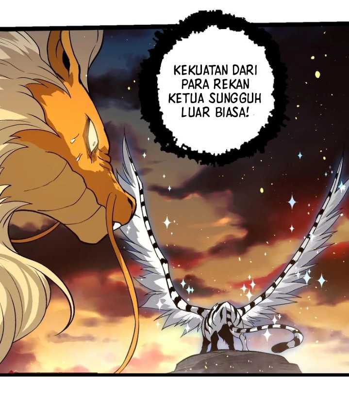 Evolution Begins With A Big Tree Chapter 309 - halaman 30