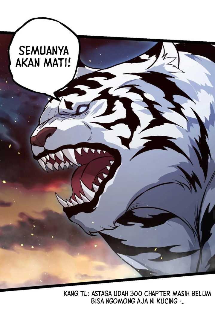 Evolution Begins With A Big Tree Chapter 309 - halaman 31