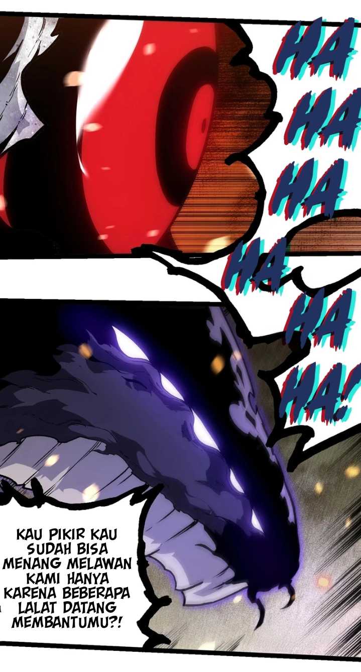 Evolution Begins With A Big Tree Chapter 309 - halaman 35