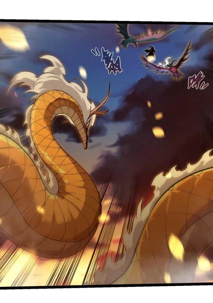 Evolution Begins With A Big Tree Chapter 309 - halaman 36