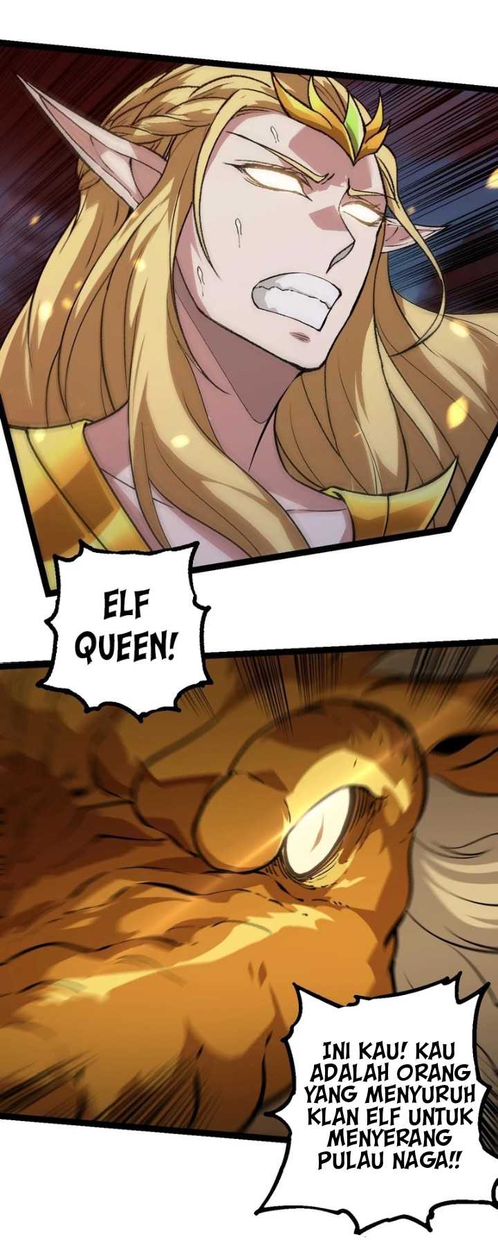 Evolution Begins With A Big Tree Chapter 309 - halaman 38