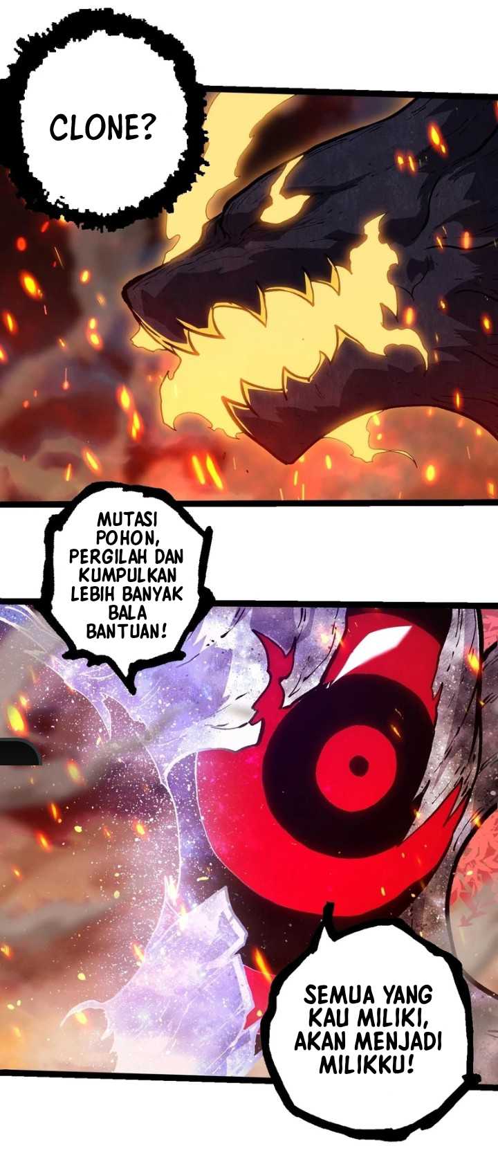 Evolution Begins With A Big Tree Chapter 309 - halaman 44