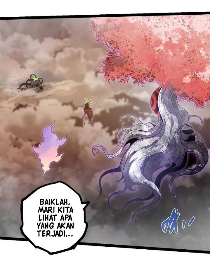 Evolution Begins With A Big Tree Chapter 309 - halaman 49