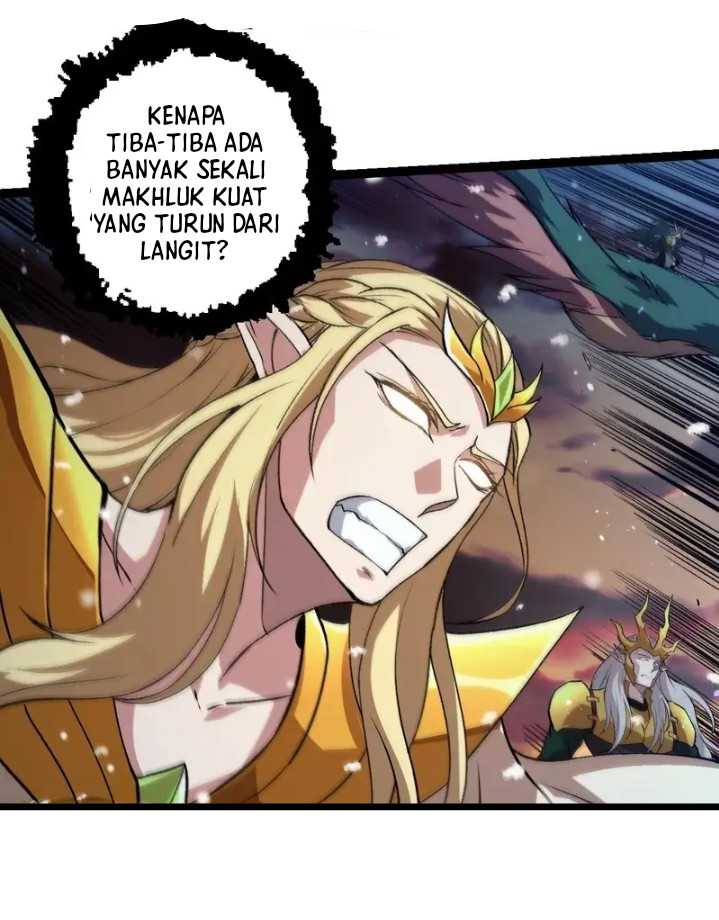 Evolution Begins With A Big Tree Chapter 309 - halaman 6